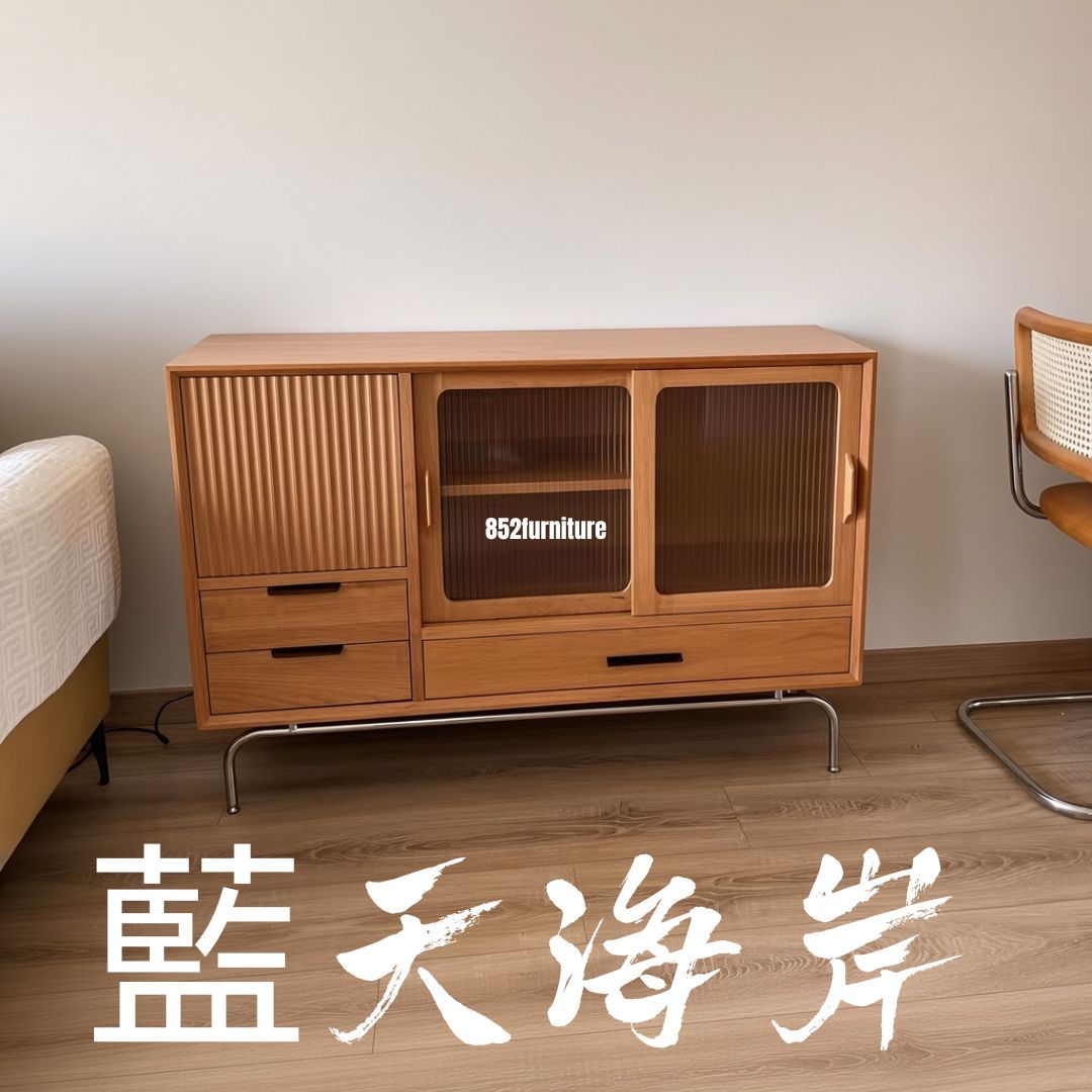 (包送貨安裝 | Delivery and Assembly Included) A230 日式餐邊櫃 (Dining sideboard)