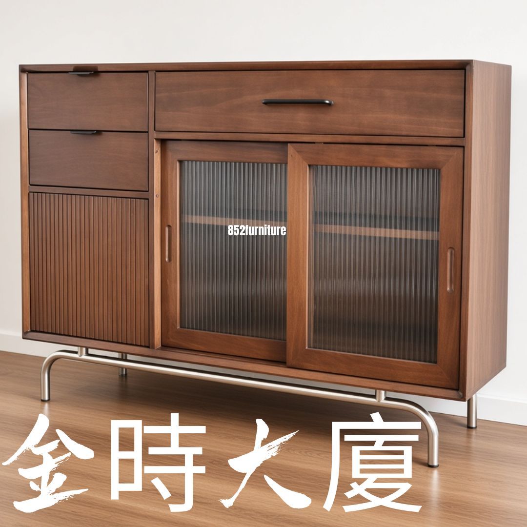 (包送貨安裝 | Delivery and Assembly Included) A230 日式餐邊櫃 (Dining sideboard)
