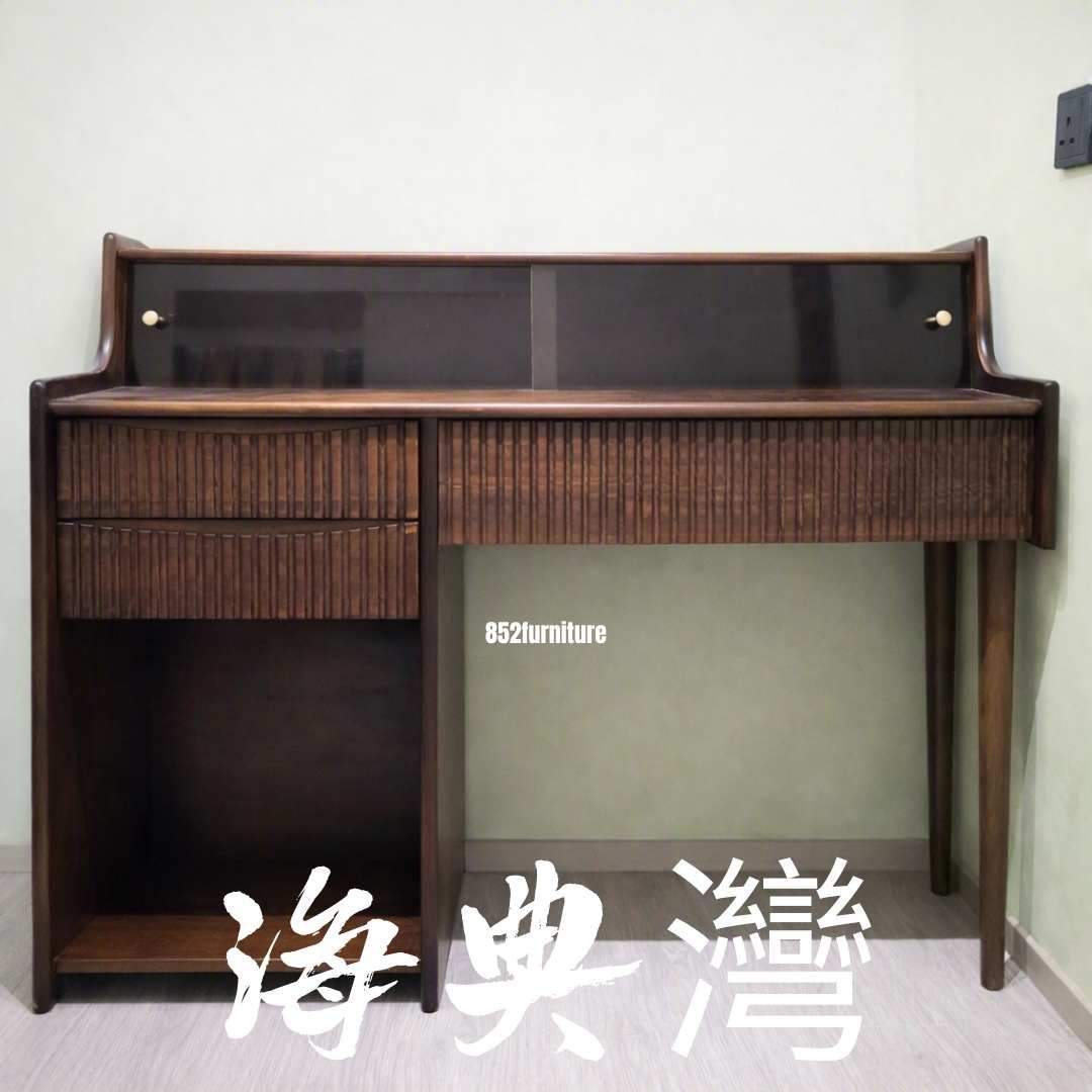 (包送貨安裝 | Delivery and Assembly Included) A288日式梳妝臺 (dressing table)