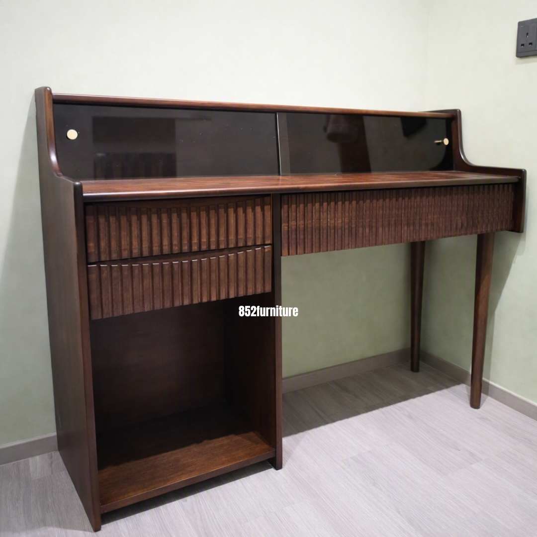 (包送貨安裝 | Delivery and Assembly Included) A288日式梳妝臺 (dressing table)