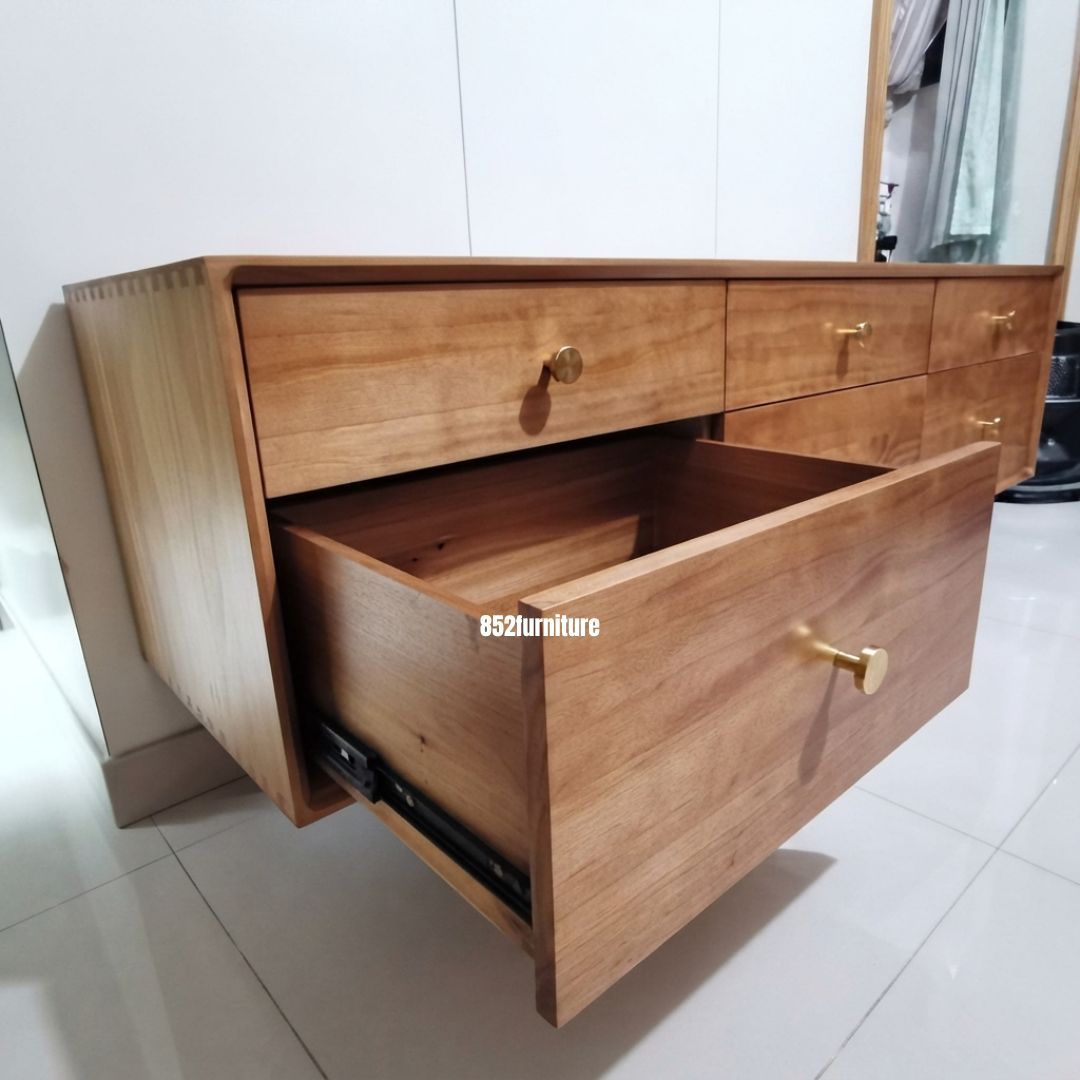 (包送貨安裝 | Delivery and Assembly Included) A217 北歐實木電視櫃 (solid wood tv cabinet)