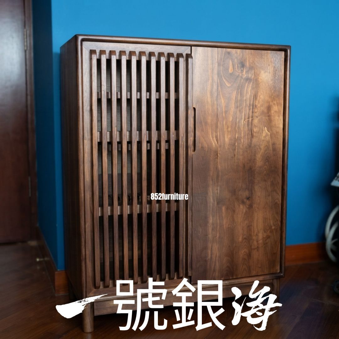 (包送貨安裝 | Delivery and Assembly Included) A214日式簡約鞋櫃 (Japanese style shoe cabinet)