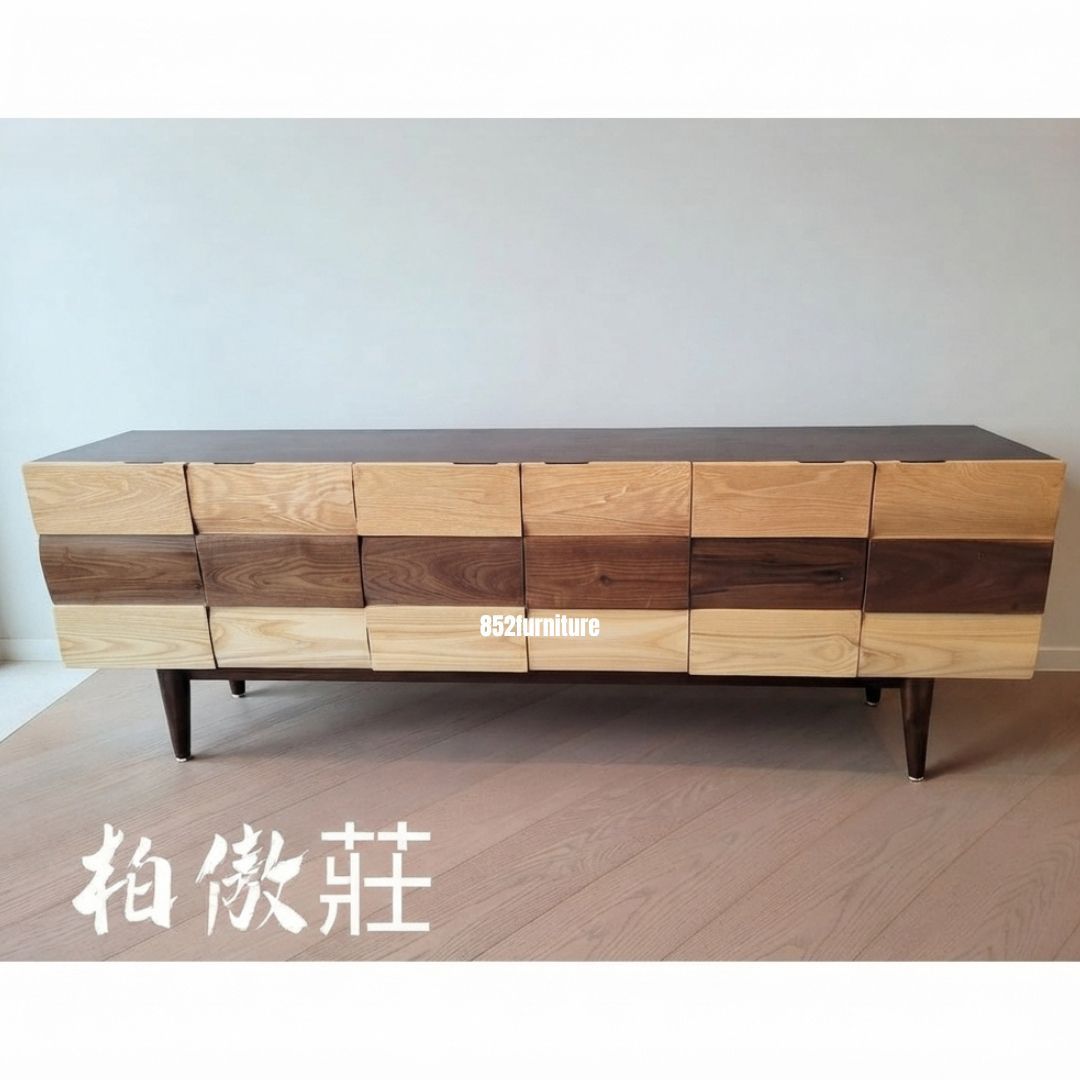 (包送貨安裝 | Delivery and Assembly Included) A384日式電視櫃 (Tv Cabinet)