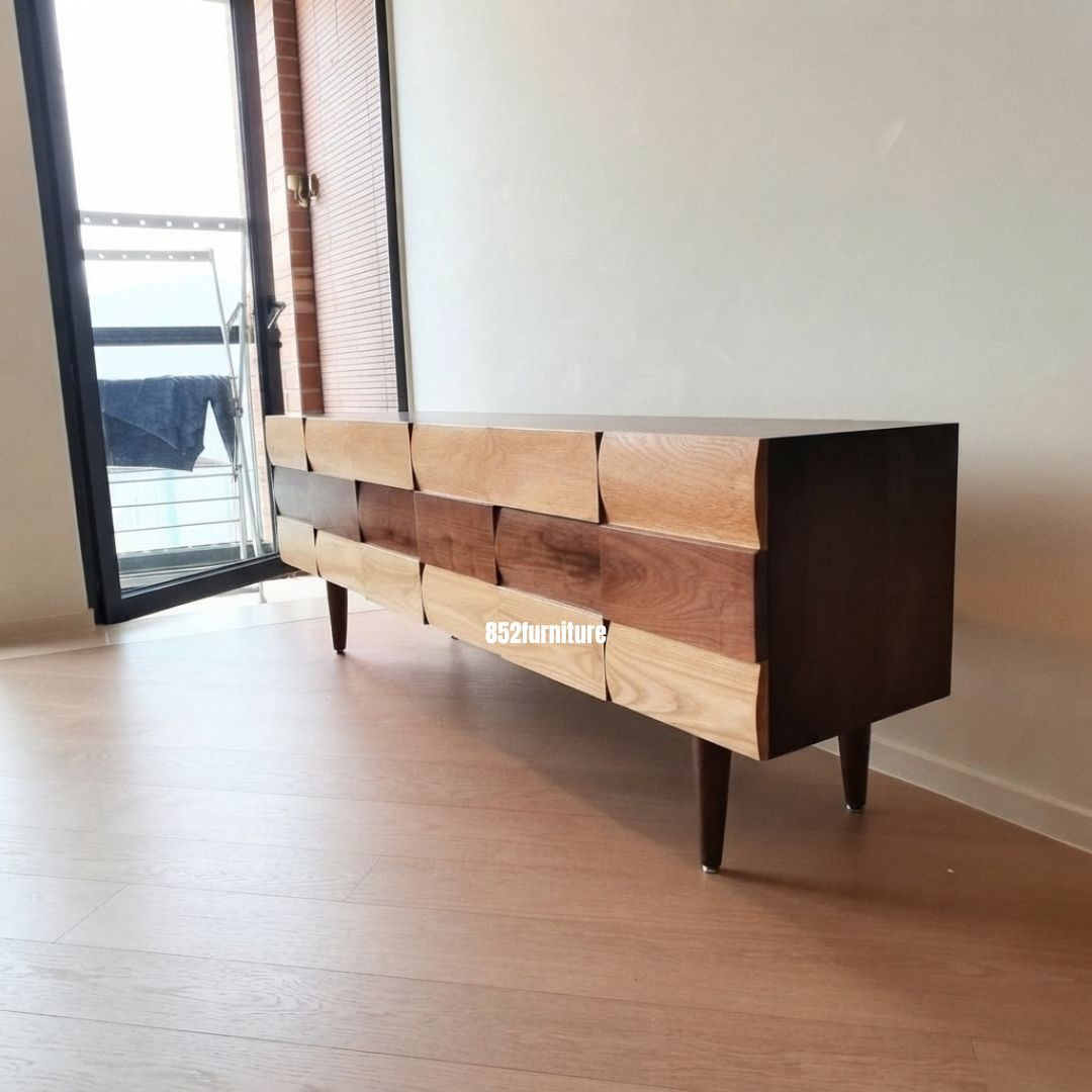 (包送貨安裝 | Delivery and Assembly Included) A384日式電視櫃 (Tv Cabinet)
