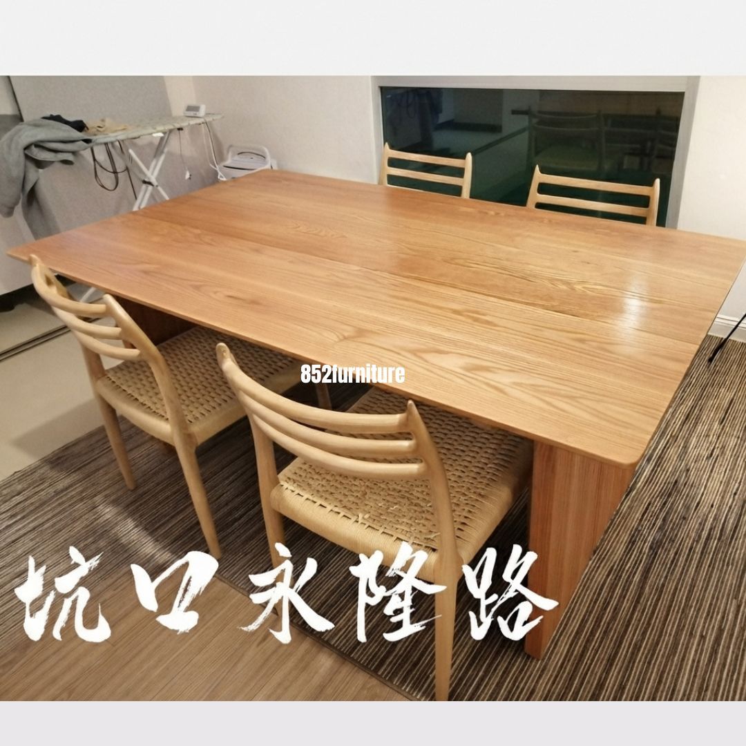 (包送貨安裝 | Delivery and Assembly Included) A423日式餐桌 (Dining Table)