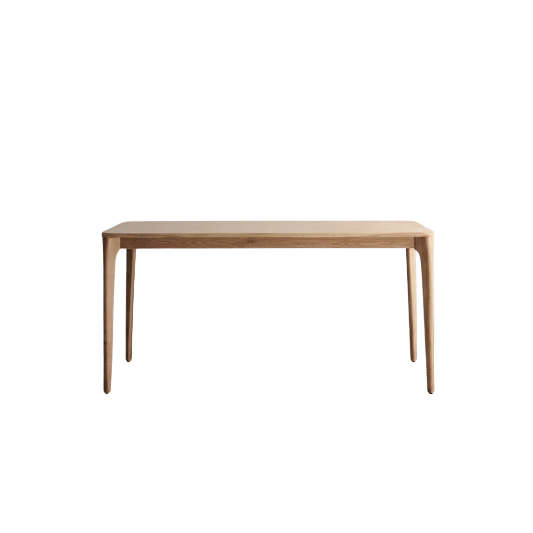(包送貨安裝 | Delivery and Assembly Included) A038 日式橡木餐桌 (dining table)