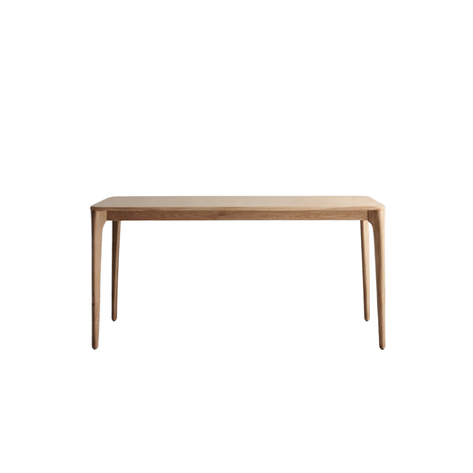 (包送貨安裝 | Delivery and Assembly Included) A038 日式橡木餐桌 (dining table)