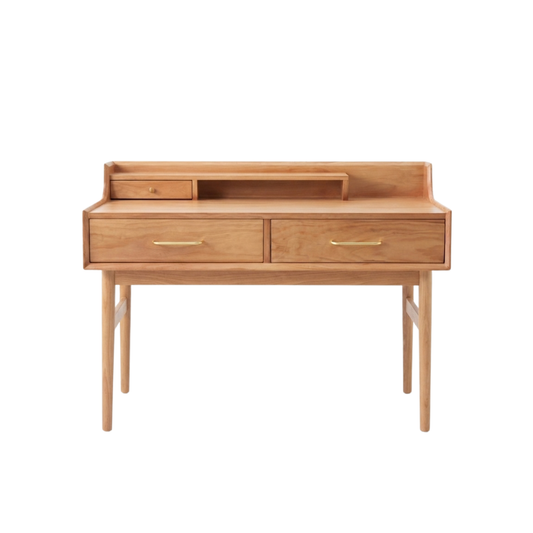 (包送貨安裝 | Delivery and Assembly Included) A063 簡約書台(desk),不連椅(no chair)