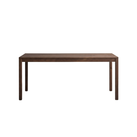 (包送貨安裝 | Delivery and Assembly Included) A069 白橡木日式餐桌 (dining table)