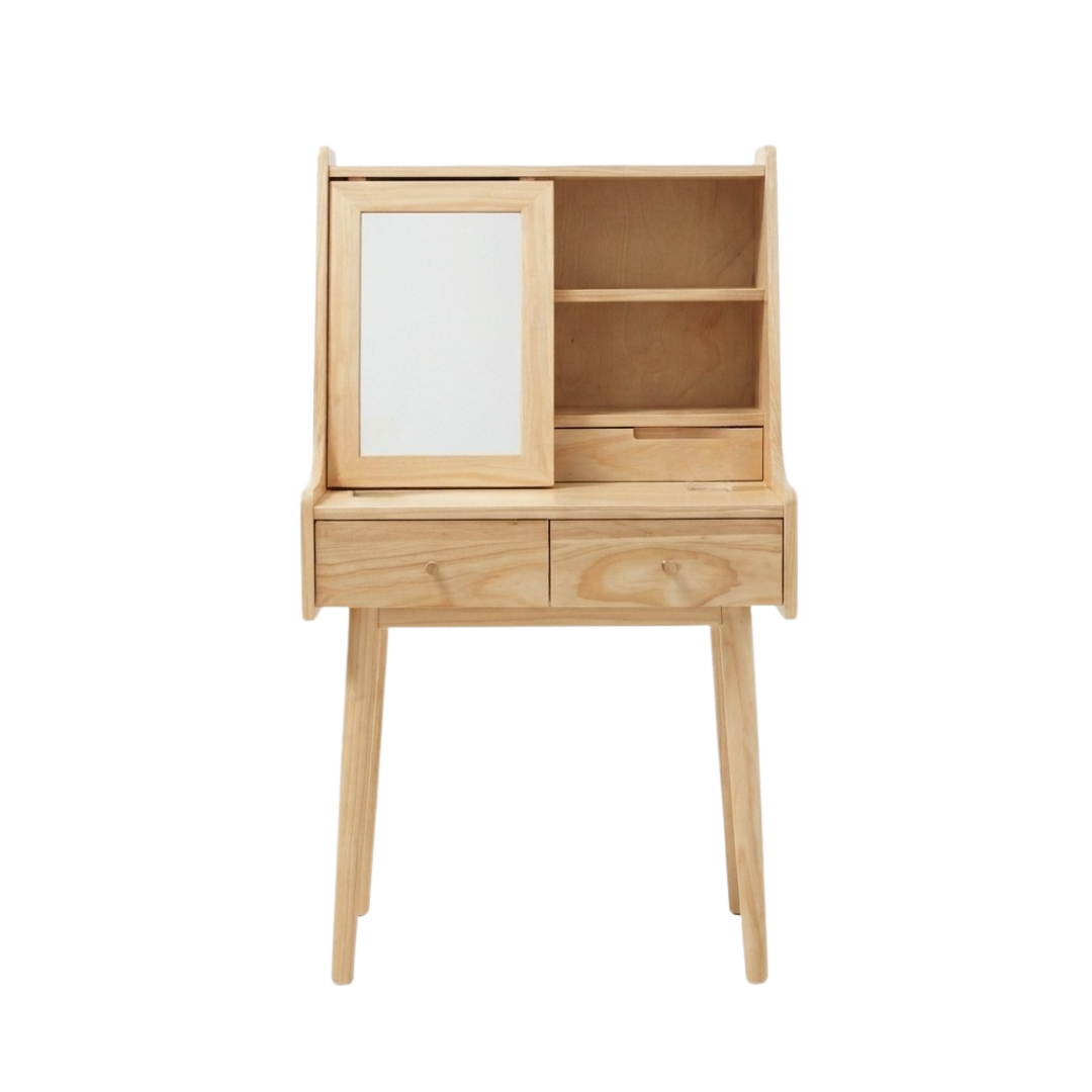 (包送貨安裝 | Delivery and Assembly Included) A086 日式梳妝臺 (dressing table)