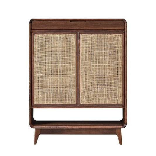 (包送貨安裝 | Delivery and Assembly Included) A106實木松木鞋櫃 (shoe cabinet)