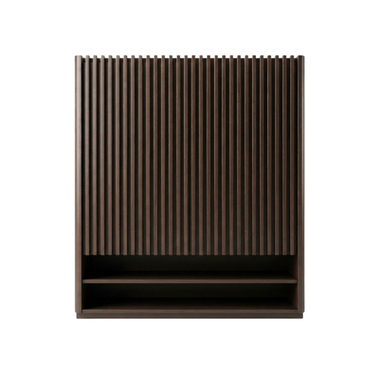 (包送貨安裝 | Delivery and Assembly Included)  A183日式條子鞋櫃 (Shoe Cabinet)