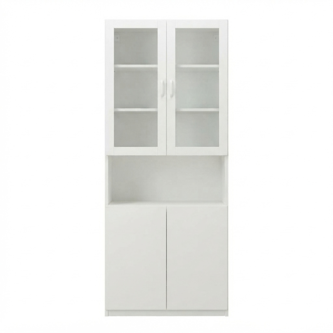 (包送貨安裝 | Delivery and Assembly Included) A190日式書櫃 (Wooden Bookshelf)