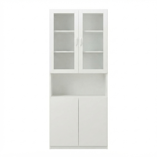 (包送貨安裝 | Delivery and Assembly Included) A190日式書櫃 (Wooden Bookshelf)