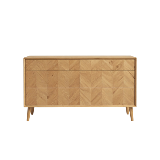 (包送貨安裝 | Delivery and Assembly Included) A251北歐餐邊櫃 (Wooden Dining  Sideboard)