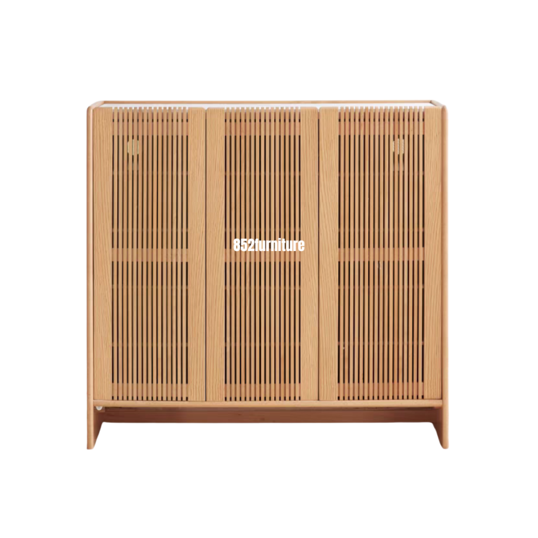 (包送貨安裝 | Delivery and Assembly Included) A282日式條子鞋櫃 (shoe cabinet)