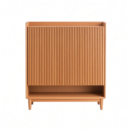 (包送貨安裝 | Delivery and Assembly Included) A311日式條子鞋櫃 (Shoe Cabinet)