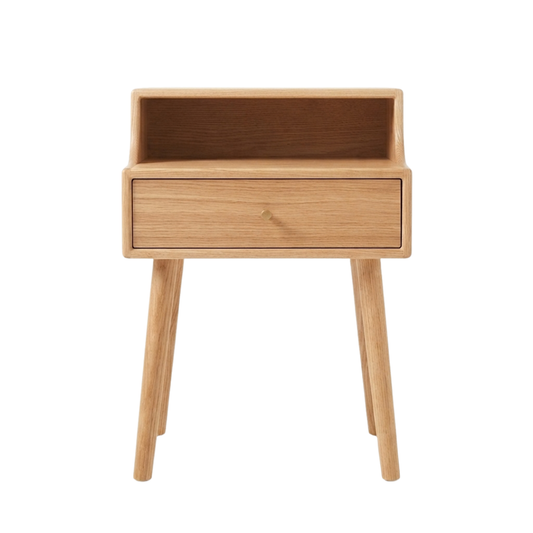 (包送裝安裝 | delivery and assembly included)A314 橡木梳妝台 (Oak Dressing Table)