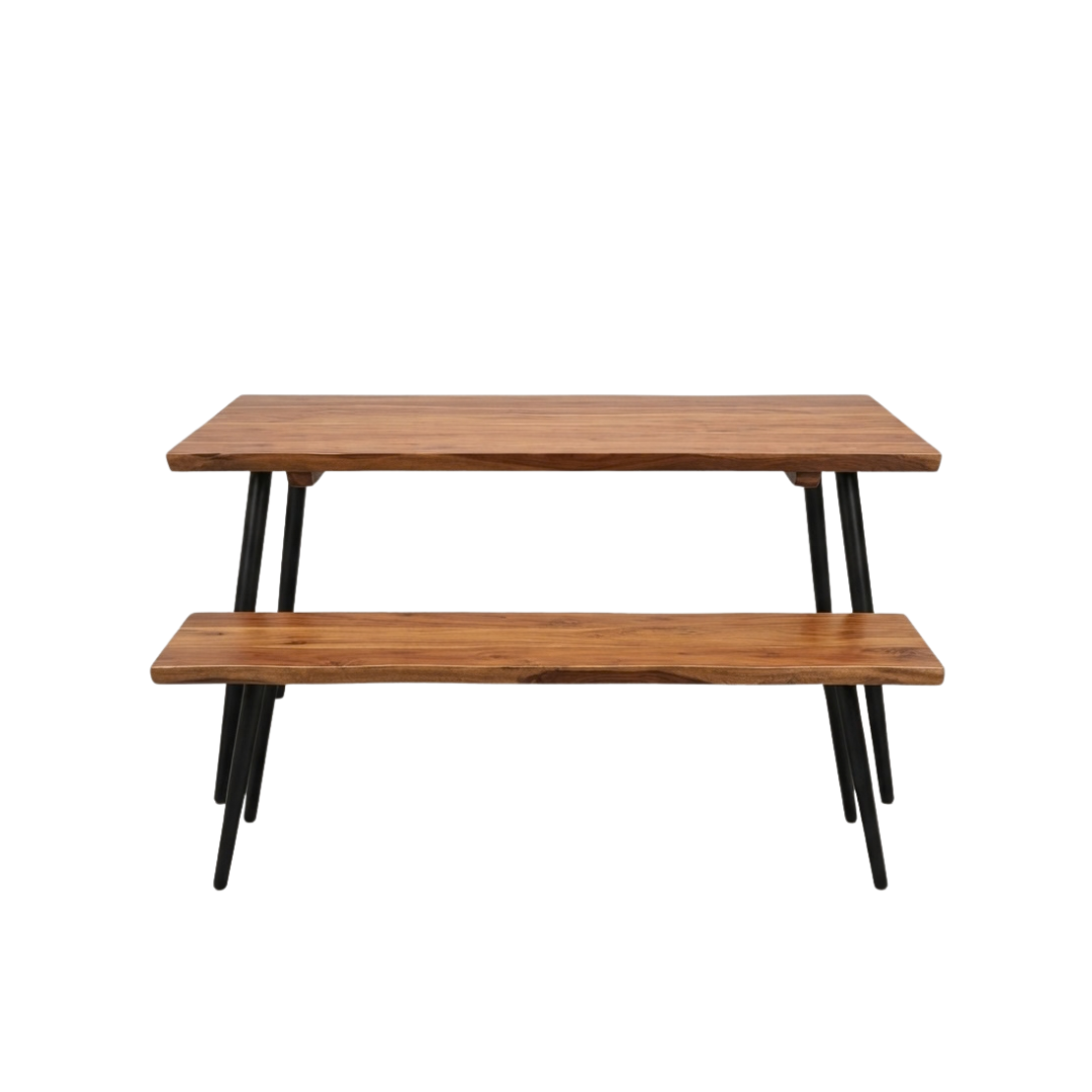 (包送貨安裝 | Delivery and Assembly Included) A326不規則餐桌 (dining table)