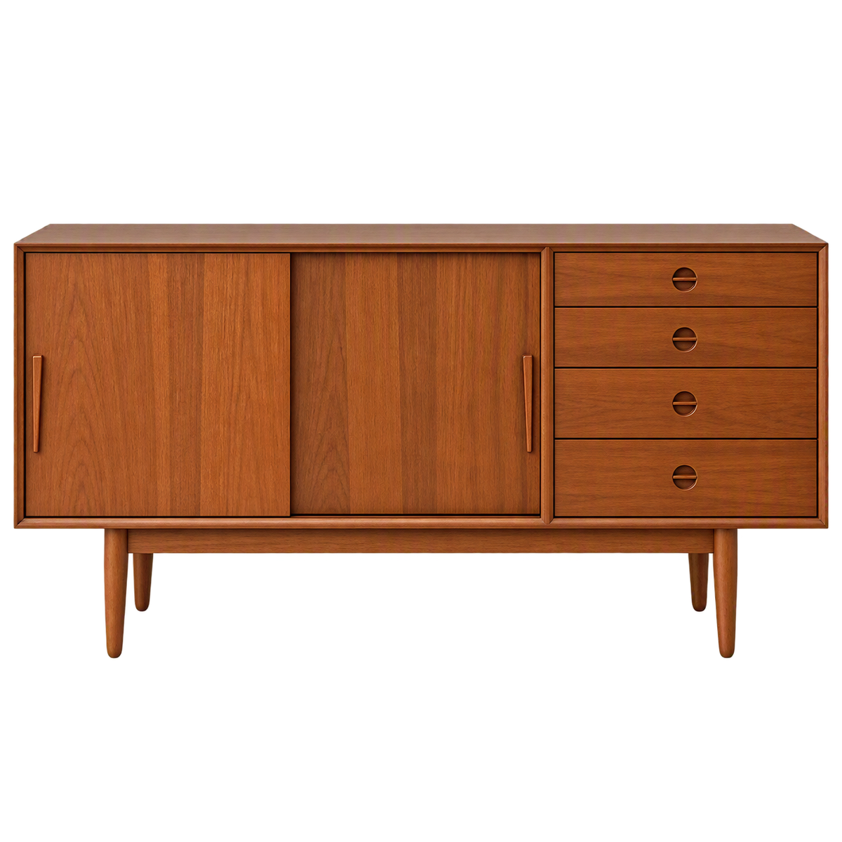 (包送貨安裝 | Delivery and Assembly Included)  A239日式餐邊櫃 (dining sideboard)