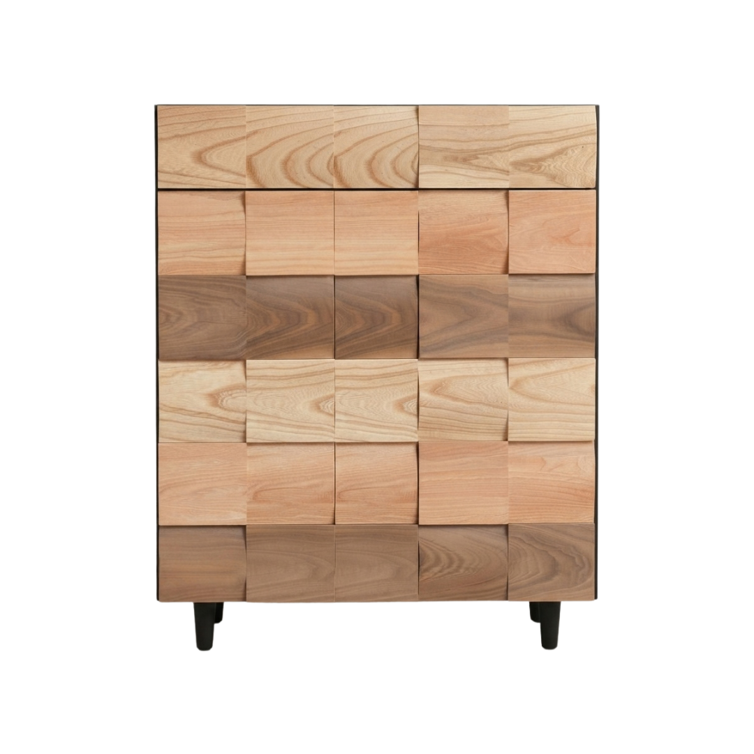 (包送貨安裝 | Delivery and Assembly Included) A383 日式五斗櫃(Chest of drawers)