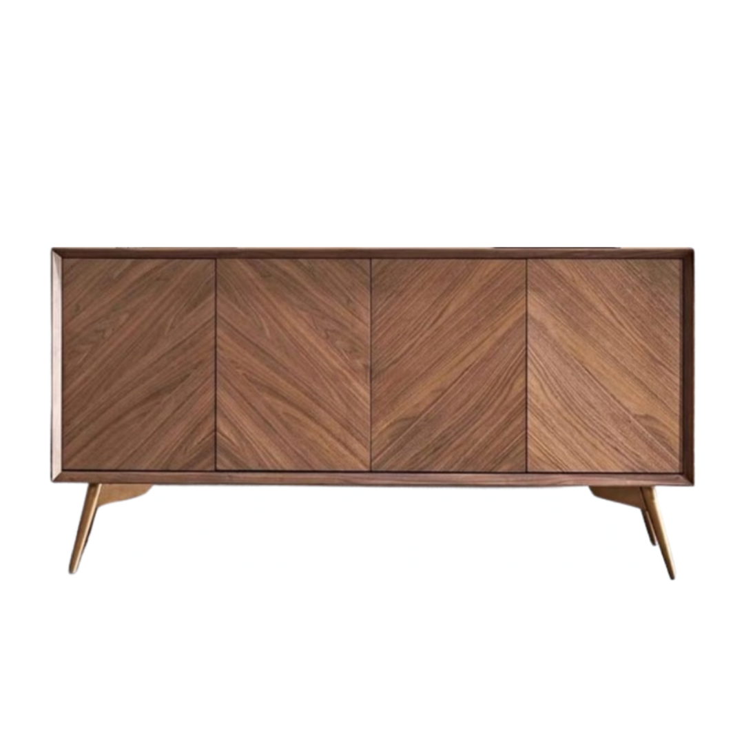 (包送貨安裝 | Delivery and Assembly Included) A385 北歐餐邊櫃 (dining sideboard