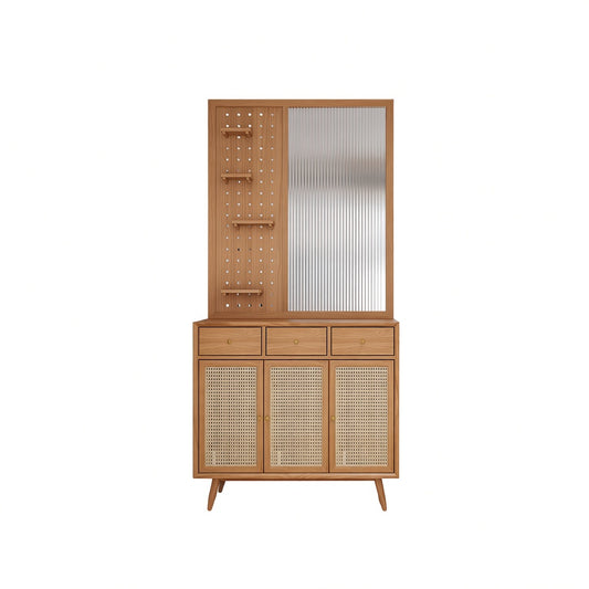 (包送貨安裝 | Delivery and Assembly Included) A401 日式屏風鞋櫃 (folding screen shoe cabinet)