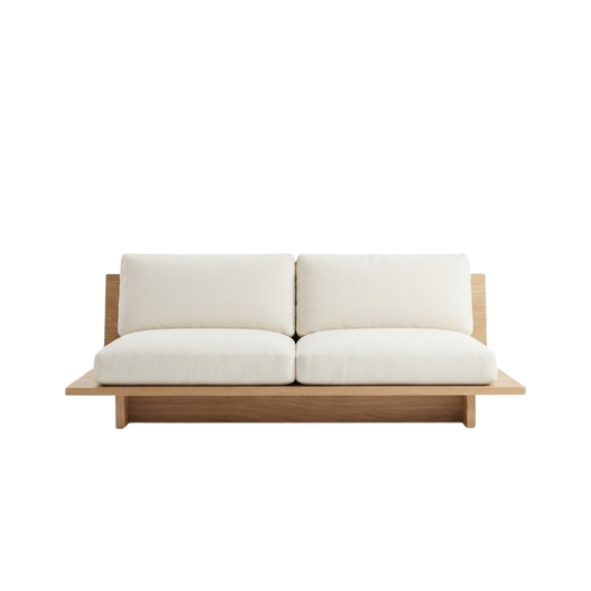 (包送貨安裝 | Delivery and Assembly Included) A405日式布藝梳化 (fabric sofa)
