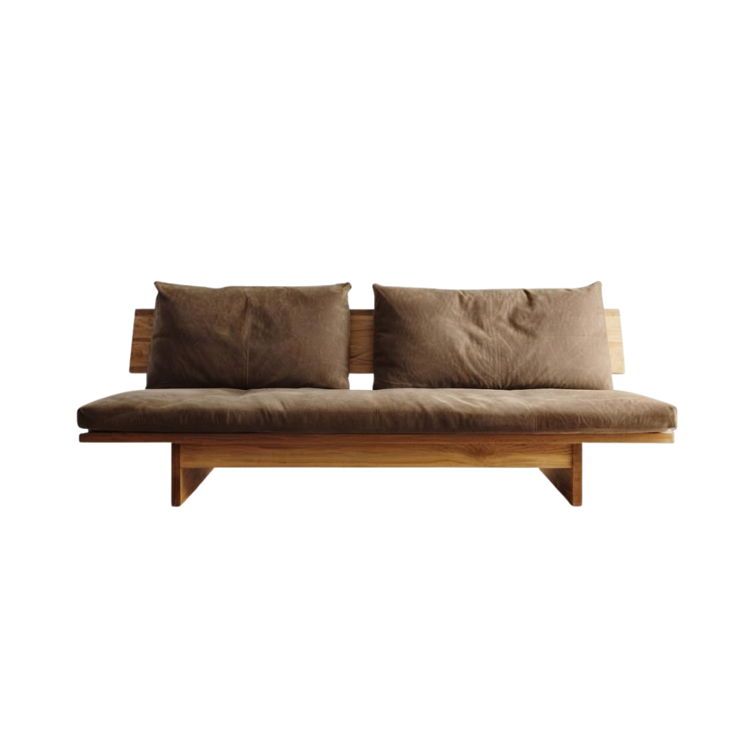 (包送貨安裝 | Delivery and Assembly Included) A409日式布藝梳化 (Fabric Sofa)