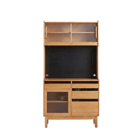 (包送貨安裝 | Delivery and Assembly Included)  A417 日式餐邊櫃 (dining sideboard)
