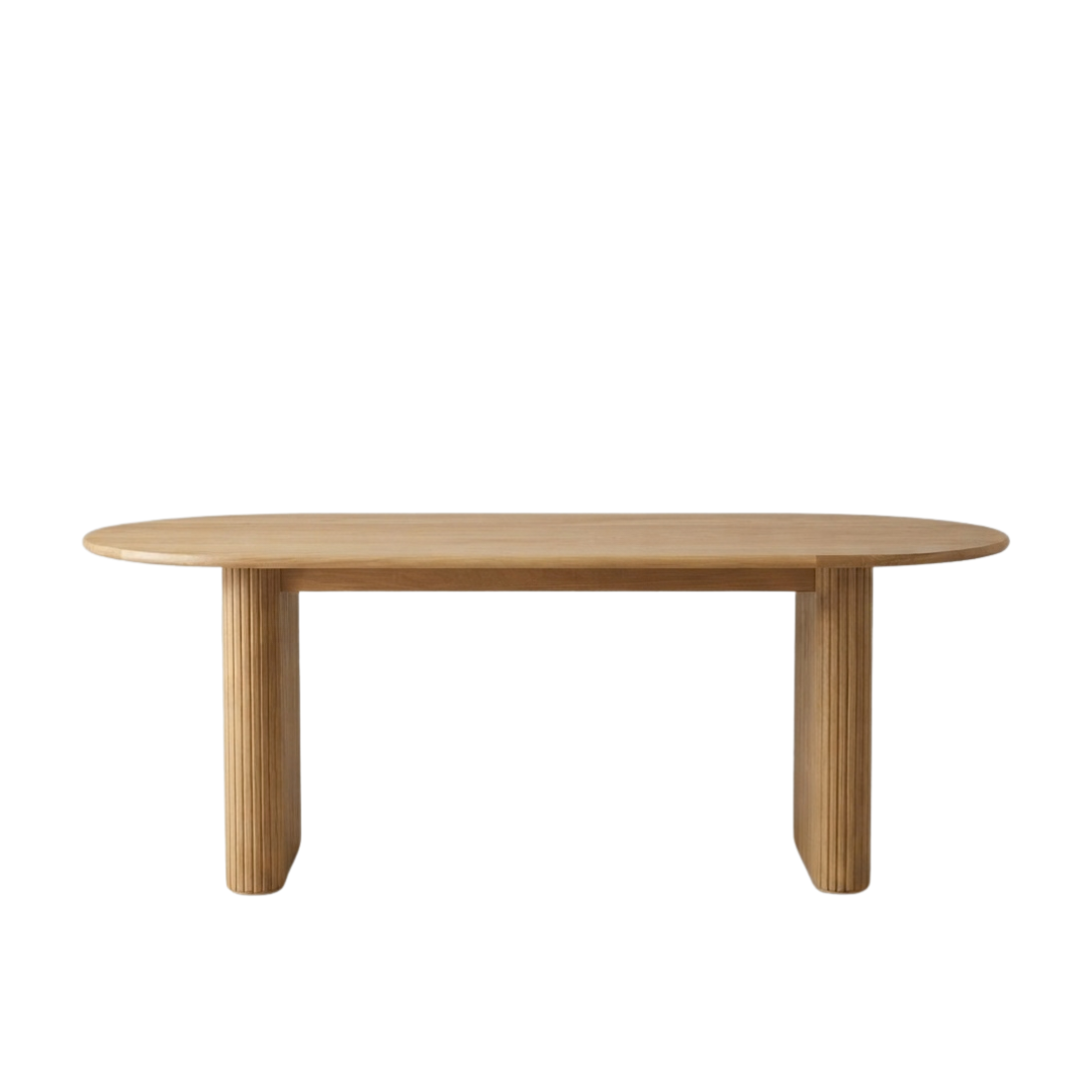 (包送貨安裝 | Delivery and Assembly Included) A423日式餐桌 (Dining Table)