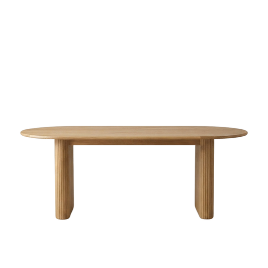(包送貨安裝 | Delivery and Assembly Included) A423日式餐桌 (Dining Table)