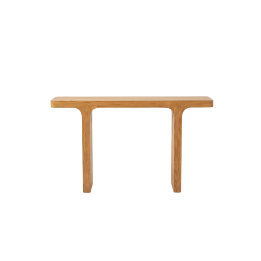(包送貨安裝 | Delivery and Assembly Included)  A447白蠟木玄關桌(ash table console)