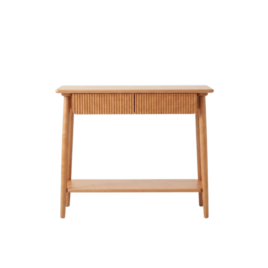 (包送貨安裝 | Delivery and Assembly Included) A467北歐木小桌 (wooden table table console)