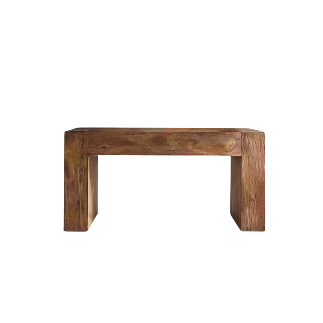 (包送貨安裝 | Delivery and Assembly Included) A471實木小桌 (wooden table table console)