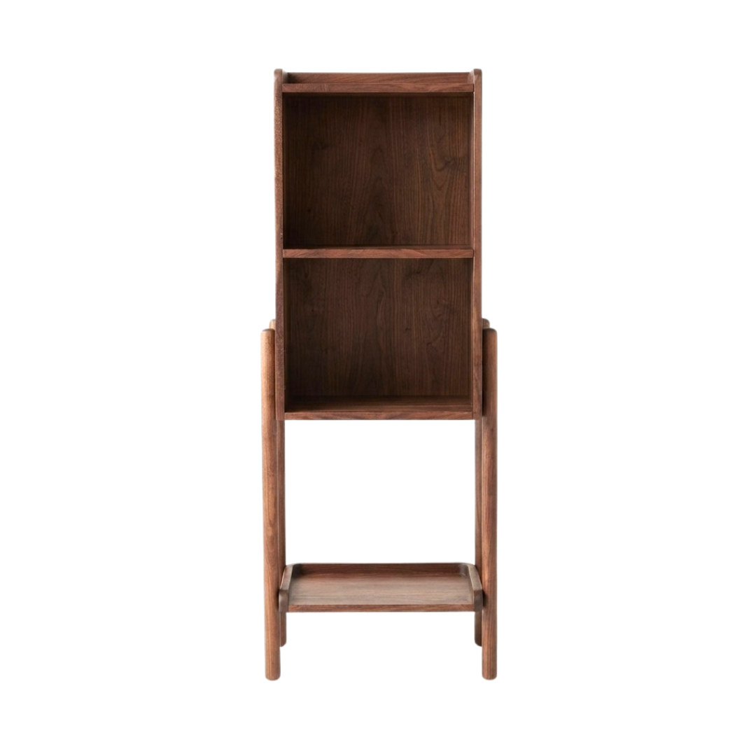 (包送貨安裝 | Delivery and Assembly Included) A486原木音響櫃 (HI-FI櫃) Wooden audio cabinet
