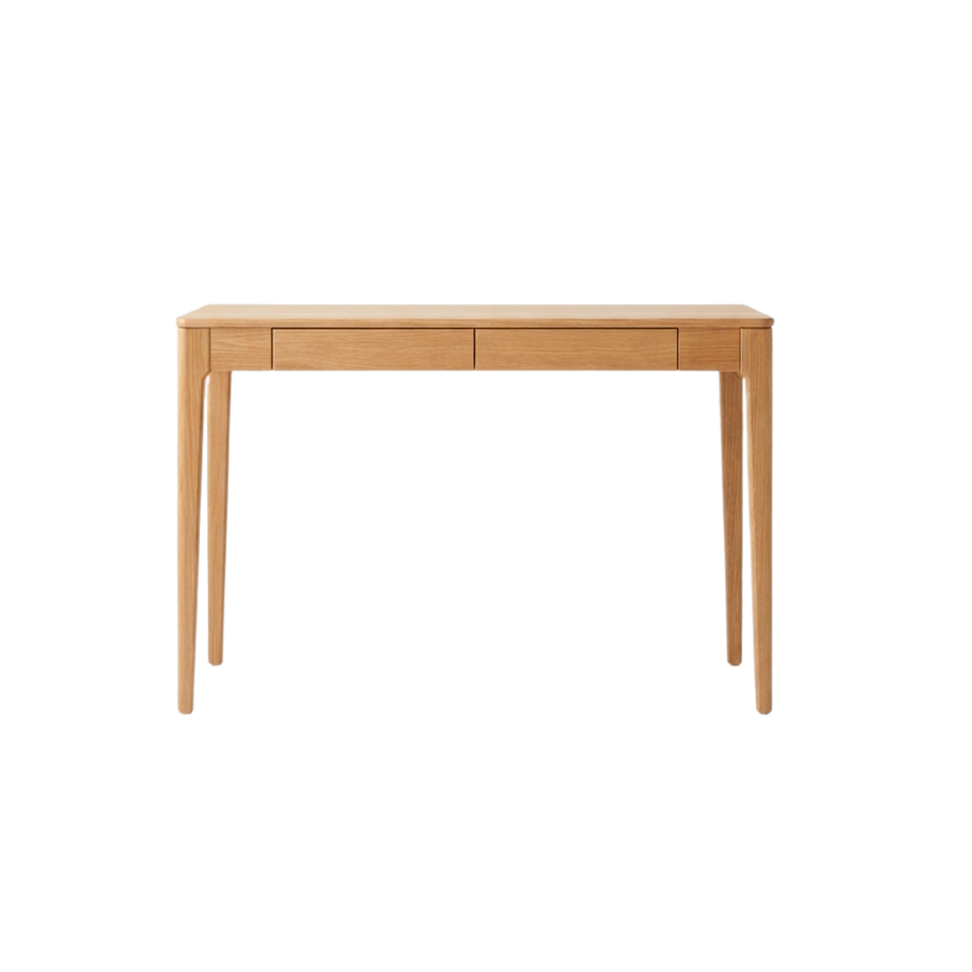 (包送貨安裝 | Delivery and Assembly Included) A489實木玄關桌(wooden table table console)