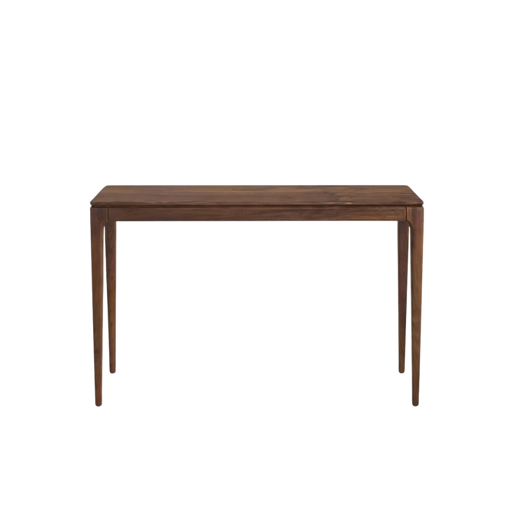 (包送貨安裝 | Delivery and Assembly Included) A490胡桃木玄關桌(walnut table table console)