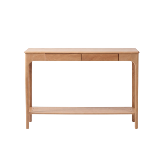 (包送貨安裝 | Delivery and Assembly Included) A492實木玄關桌(wooden table console)