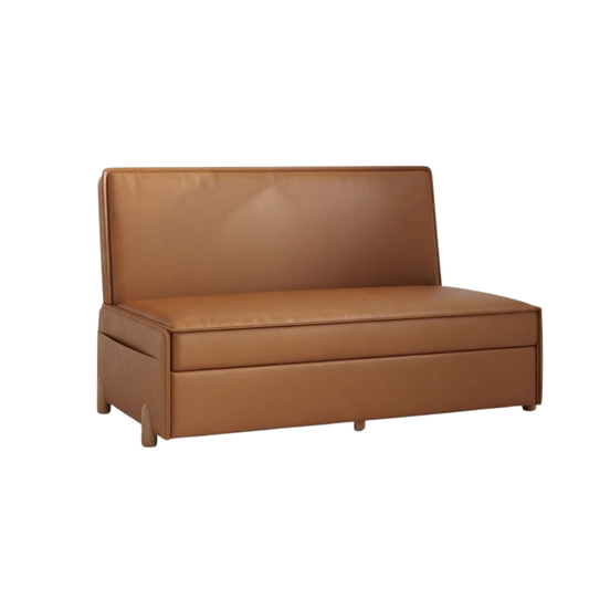 (包送貨安裝 | Delivery and Assembly Included)  A497 彷皮梳化床 (imitation leather sofa bed)