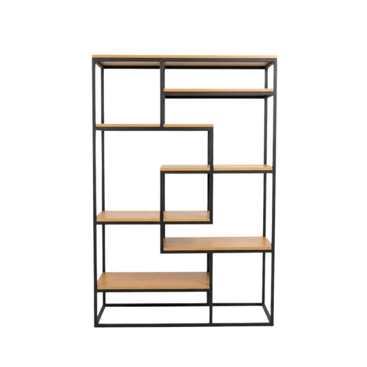 (包送貨安裝 | Delivery and Assembly Included) A519 實木展示架 (solid wood display stand)