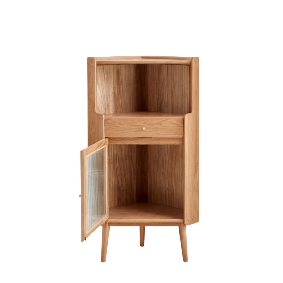 (包送貨安裝 | Delivery and Assembly Included) A520日式轉角櫃 (corner cabinet)