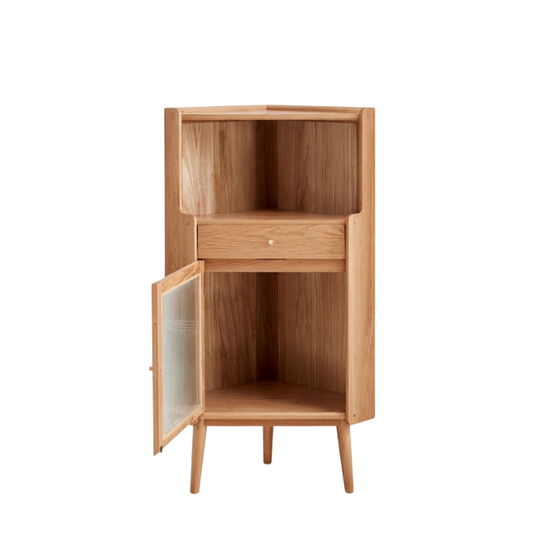 (包送貨安裝 | Delivery and Assembly Included) A520日式轉角櫃 (corner cabinet)