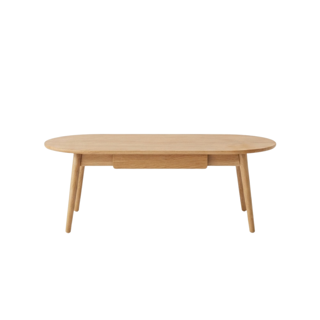 (包送貨安裝 | Delivery and Assembly Included) A550 櫻桃木茶几 (cherry coffee table)