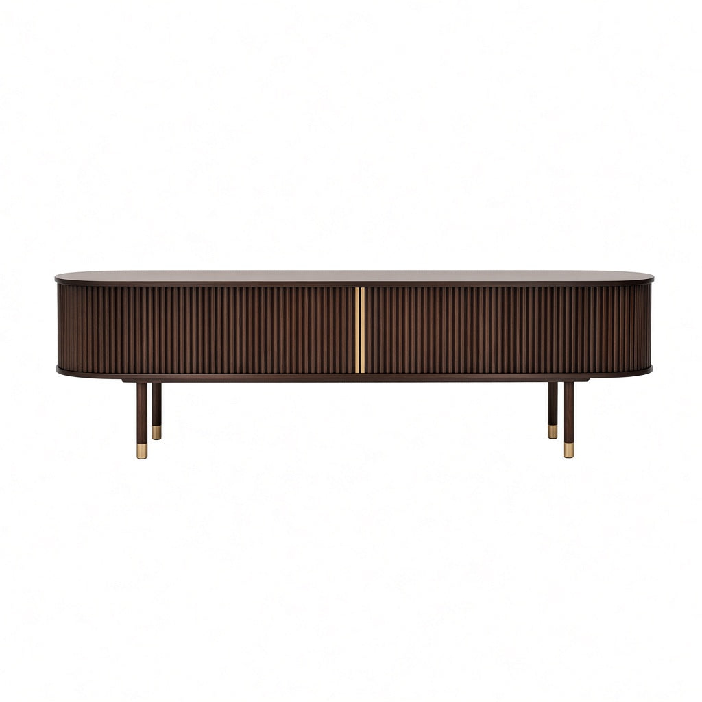 (包送貨安裝 | Delivery and Assembly Included) A319复古電視櫃 (tv cabinet)