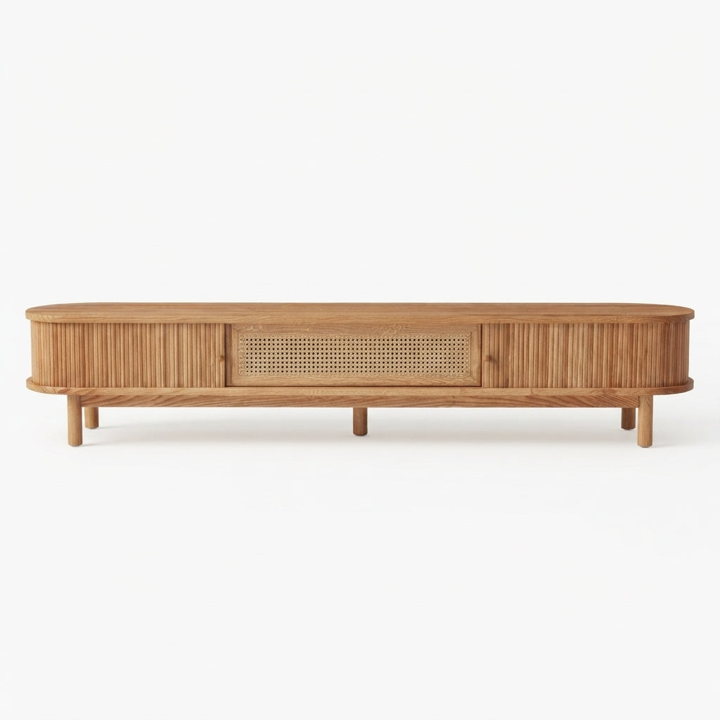 (包送貨安裝 | Delivery and Assembly Included) A201日式電視櫃 (Tv Cabinet)