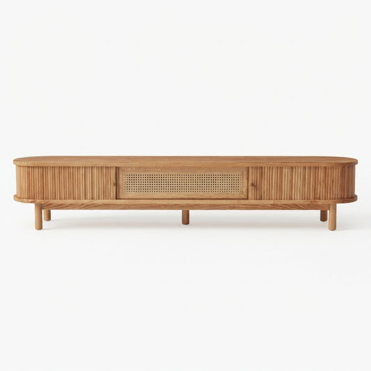 (包送貨安裝 | Delivery and Assembly Included) A201日式電視櫃 (Tv Cabinet)