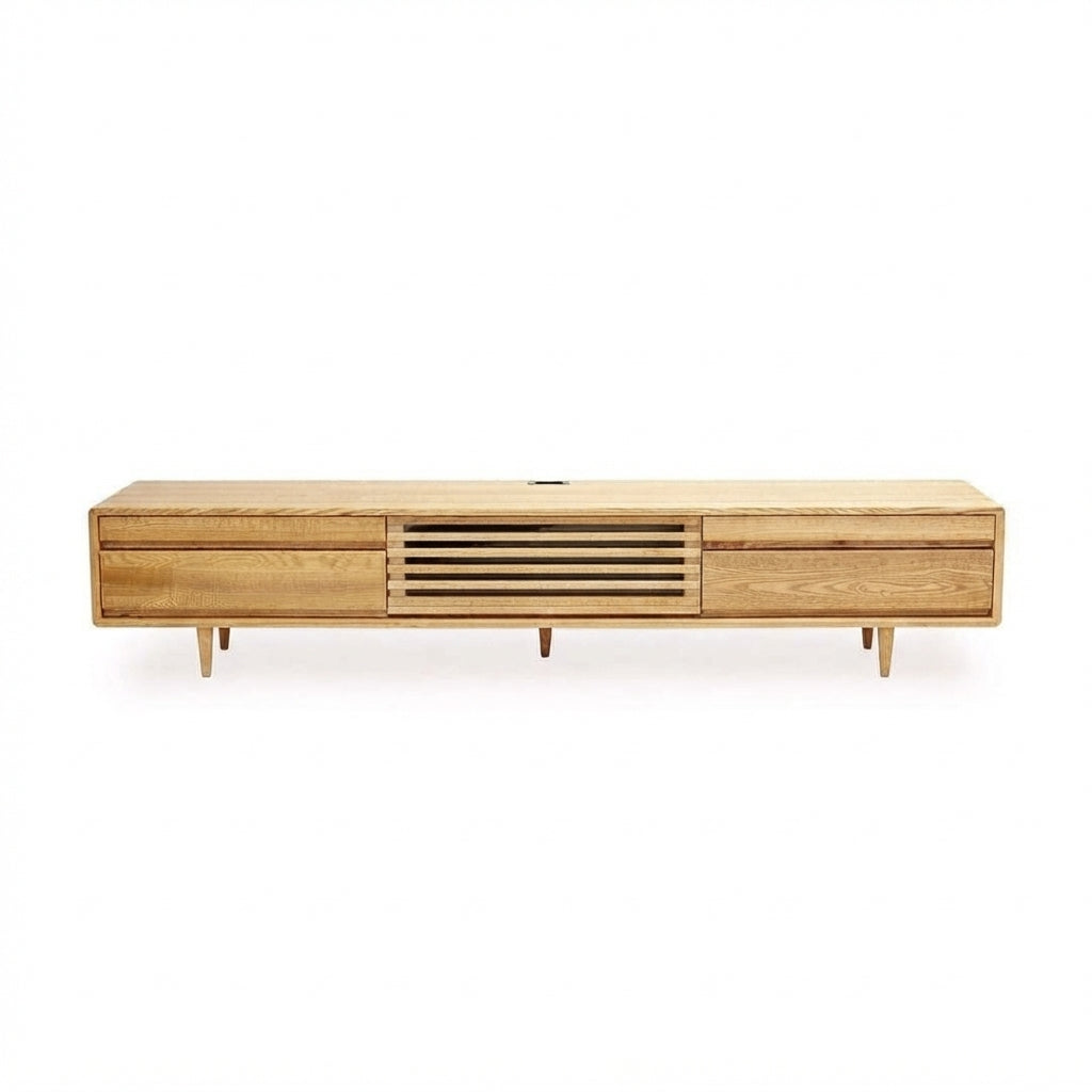 (包送貨安裝 | Delivery and Assembly Included)  A204日式簡約電視櫃(Japanese Style Tv Cabinet)
