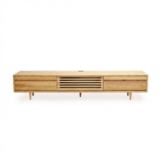 (包送貨安裝 | Delivery and Assembly Included)  A204日式簡約電視櫃(Japanese Style Tv Cabinet)