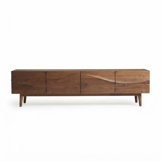 (包送貨安裝 | Delivery and Assembly Included)A379 波浪紋電視櫃 (Tv cabinet)